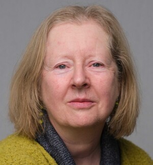 Photograph of Nicola Slee