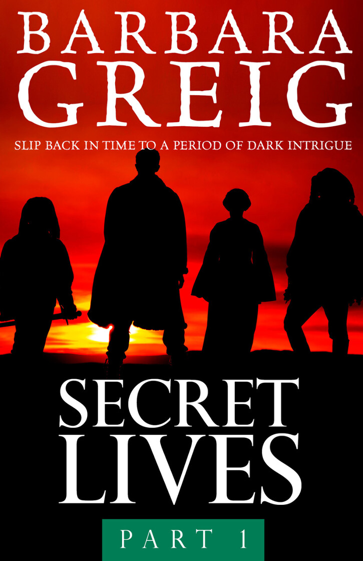 Secret Lives (part 1) - product image