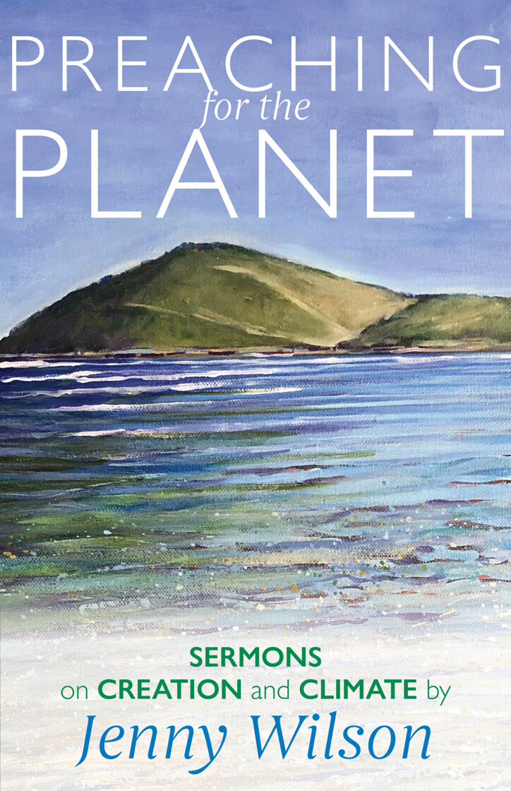 Preaching for the Planet: Sermons on Creation and Climate - product image